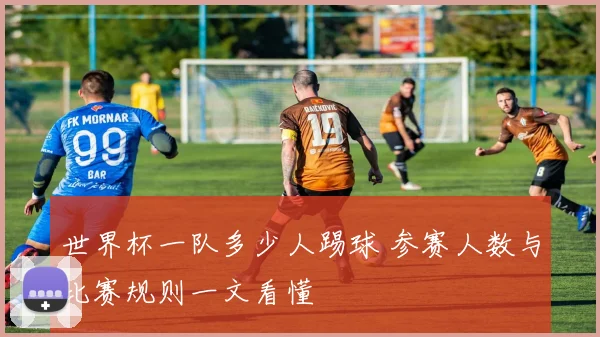 世界杯一队多少人踢球 参赛人数与比赛规则一文看懂